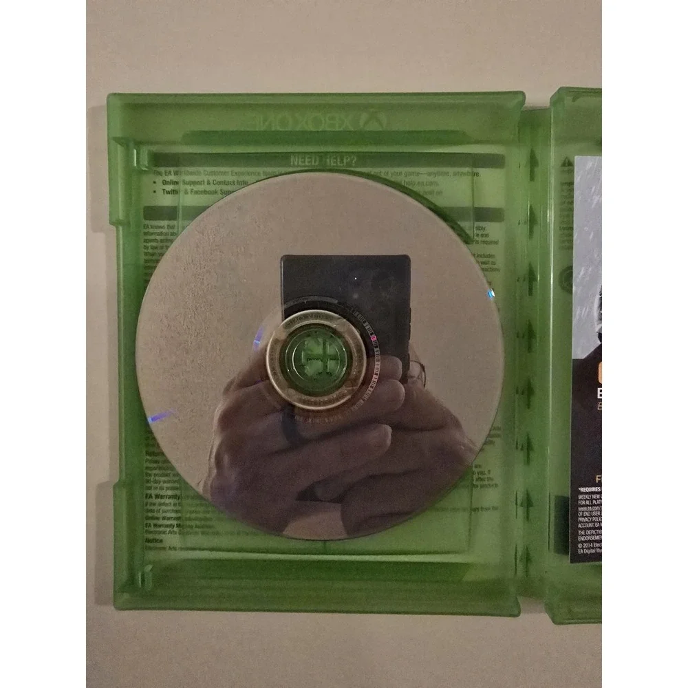 Titanfall Microsoft Xbox One Complete Tested